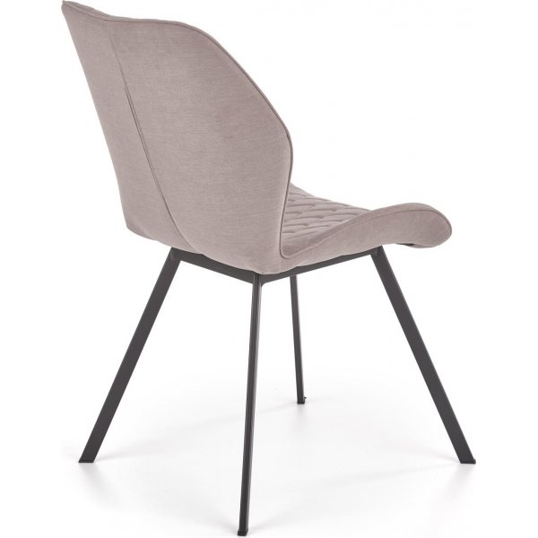 Chaise de salle  manger Cadeira 360 - Gris