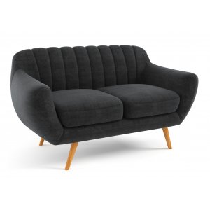 Visby 2-sits soffa - Valfri frg och tyg