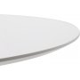 Ibiza cafbord 80 cm - Vit