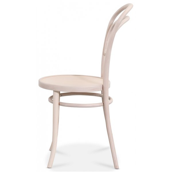 No 14 matstol - Whitewash No 14 matstol - Whitewash