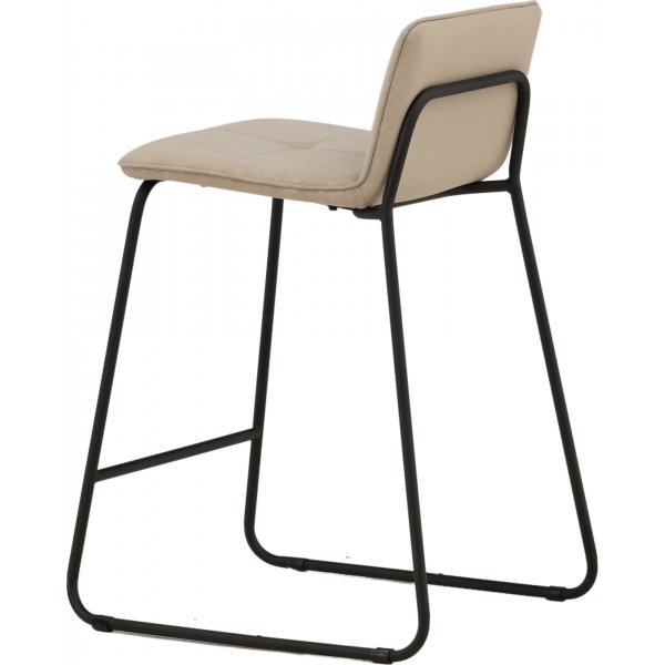 Tabouret de bar Bisbee - Beige