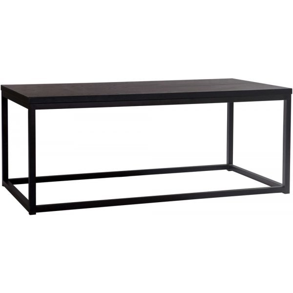 Acero soffbord 120 x 60 cm - Mrkbrun