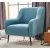 Fauteuil Revos - Turquoise