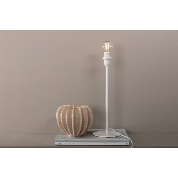 Lampe à poser Dasir - Blanc Lampe à poser Dasir - Blanc