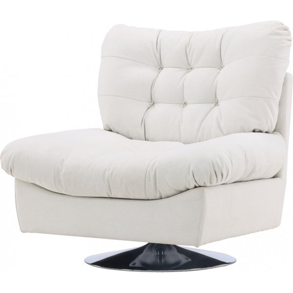 Florens fåtölj - Offwhite Florens fåtölj - Offwhite