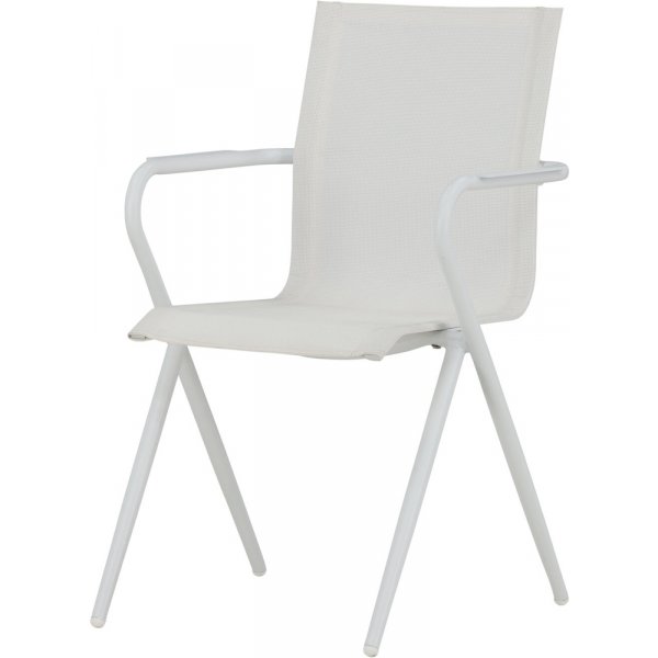 Alina matstol - Vit Alina matstol - Vit