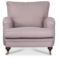 Howard London Premium Fåtölj - Rosa Howard London Premium Fåtölj - Rosa