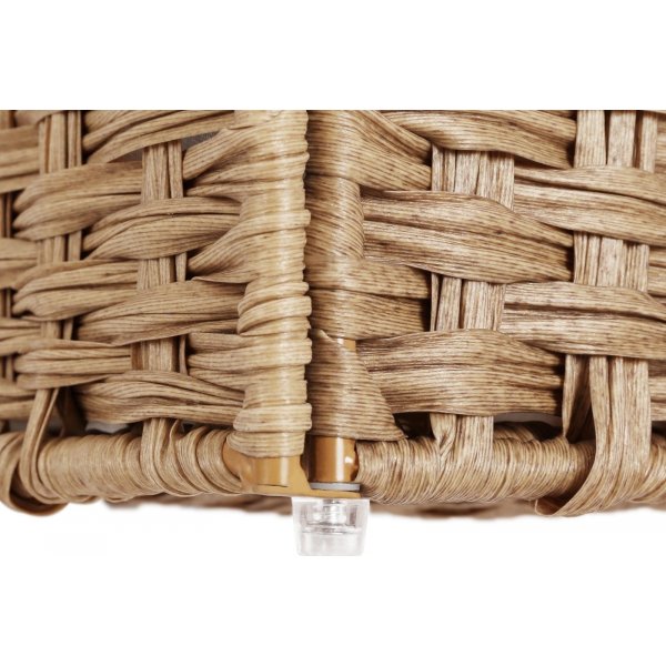 Angelika tvättkorg 90 l - Rotting Angelika tvättkorg 90 l - Rotting