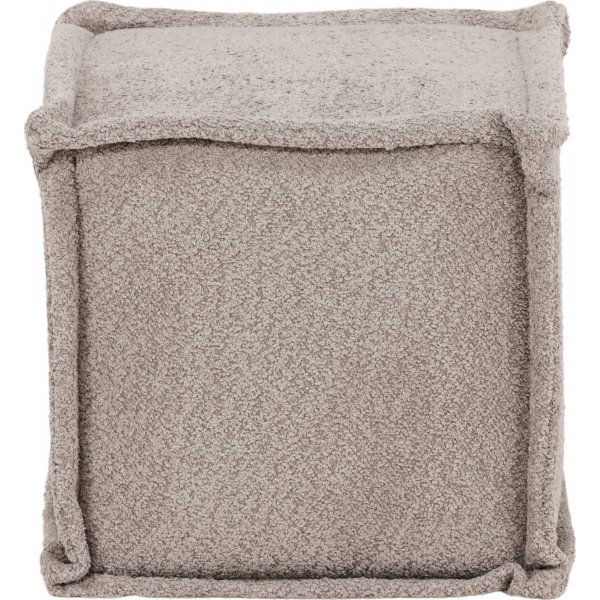 Pouf Castine - Beige Pouf Castine - Beige