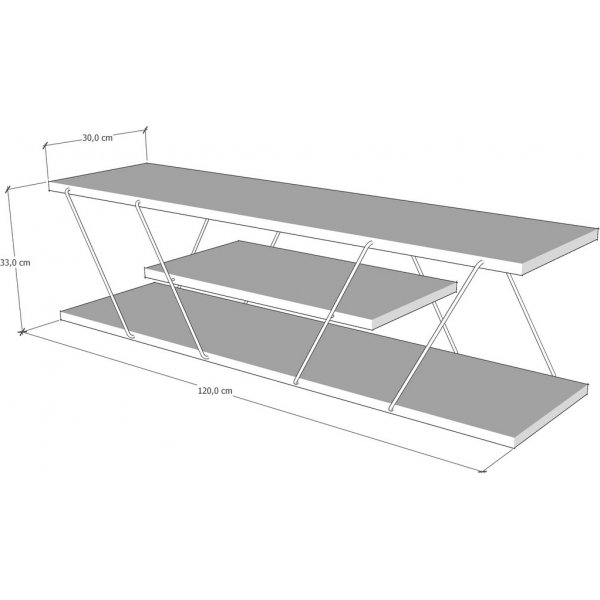 Epsilon möbelset - Furu/svart Epsilon möbelset - Furu/svart