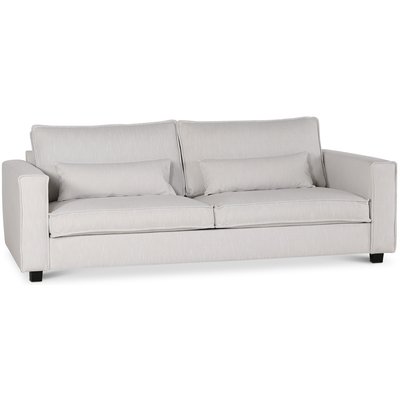 Adore Loungesoffa 4-sits soffa offwhite tyg