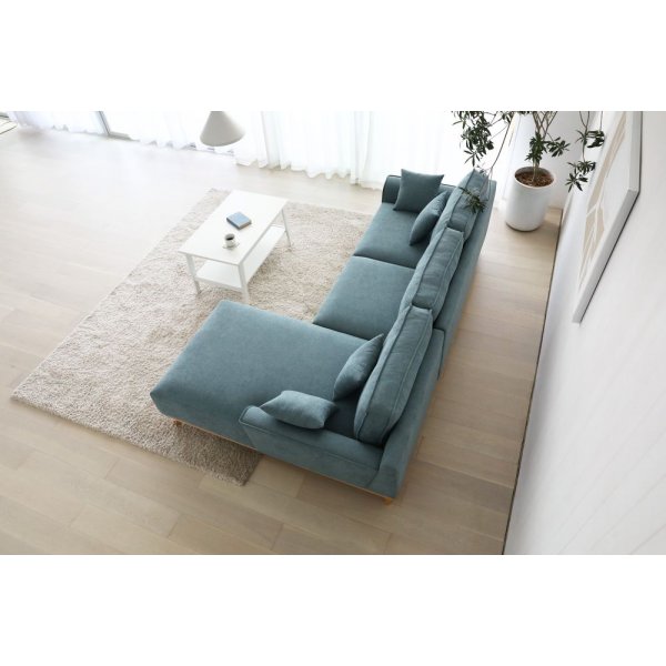 Divansoffa 267 cm lång - Classic Divansoffa 267 cm lång - Classic