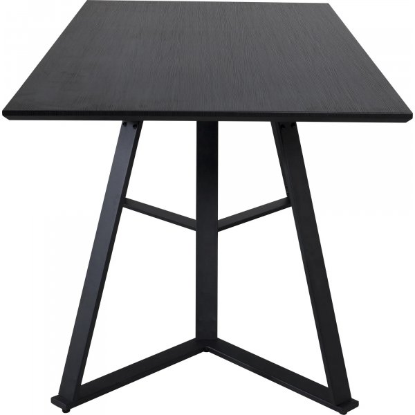 Table à manger Armada 180 cm - Noir Table à manger Armada 180 cm - Noir