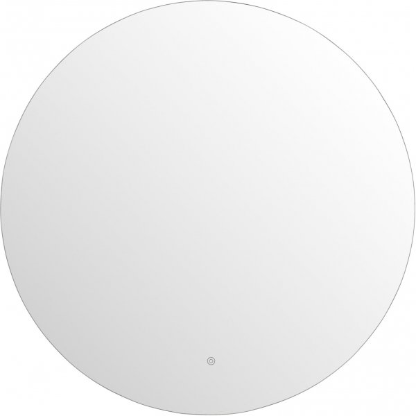Buffalo spegel - Silver