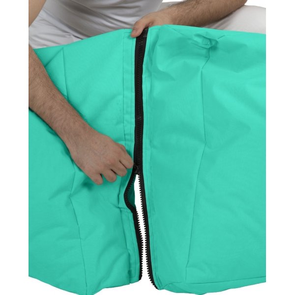 Pouf Siesta - Turquoise