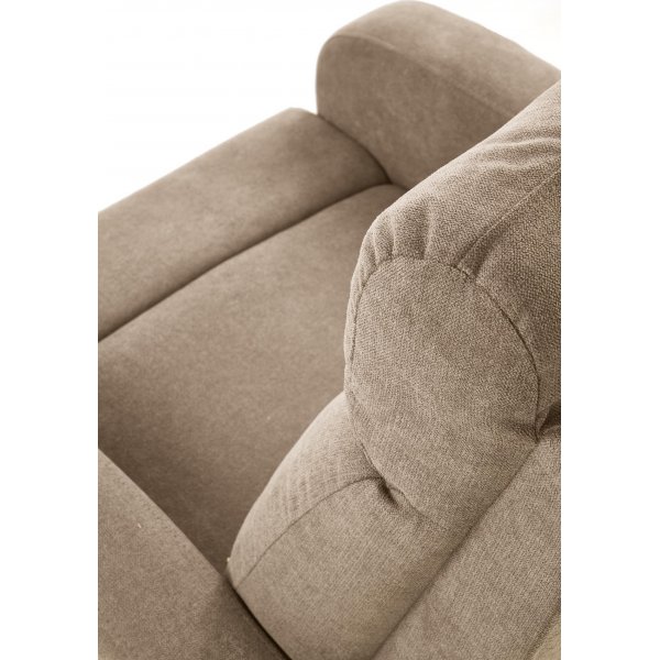 Fauteuil inclinable Anslo - Beige