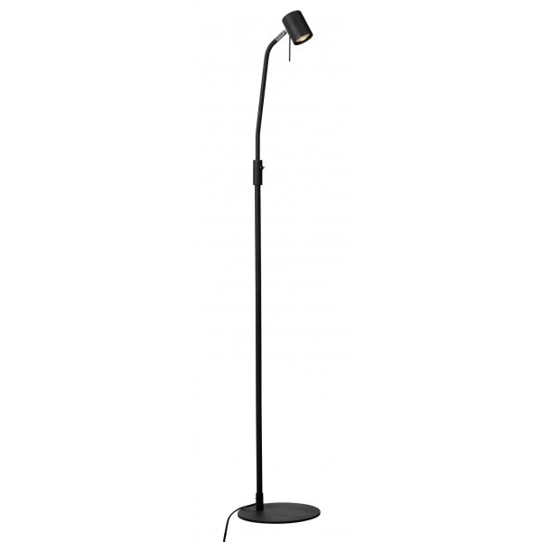 Alpha Golvlampa - Svart