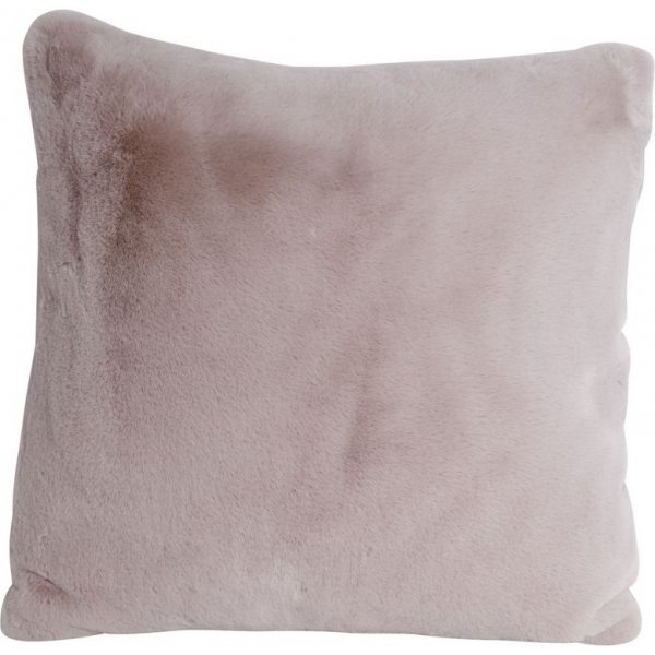 Mjukis kuddfodral 60x60 cm - Rosa