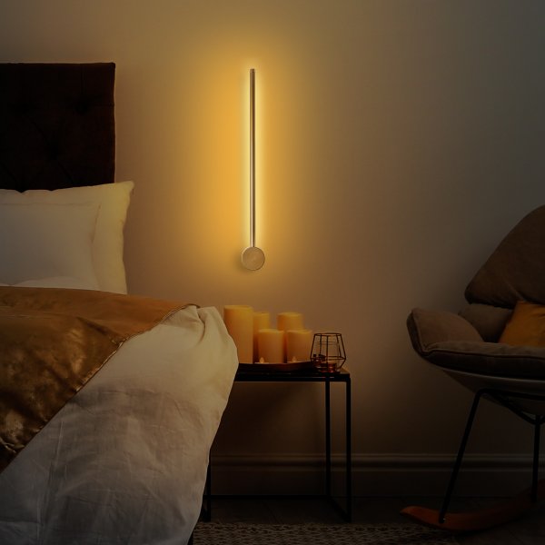 Glavo wandlamp 1 - Goud