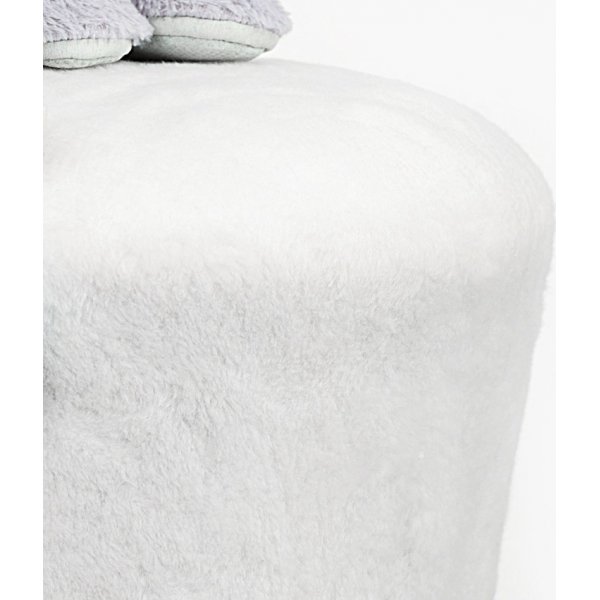 Sheep sittpuff - Vit Sheep sittpuff - Vit