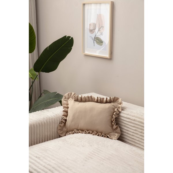 Firefly kuddfodral 35 x 50 cm - Beige Firefly kuddfodral 35 x 50 cm - Beige