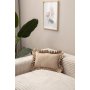 Firefly kuddfodral 35 x 50 cm - Beige
