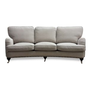 Malaga deco byggbar soffa - Inari 28 - Brun, 2-sits