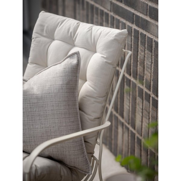 Coussin d'assise Louie - Sable