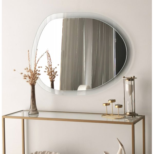 Miroir Aqua Gusto - Transparent