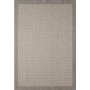 Sisalux matta - Beige - 80 x 150 cm