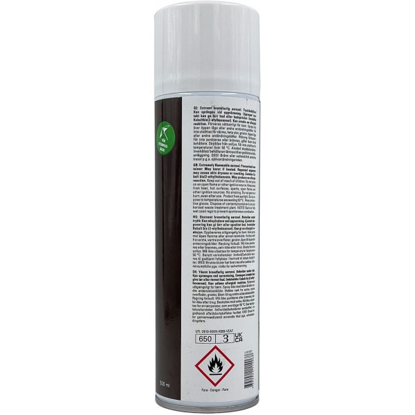 Chinese Wood Oil aerosolspray - 500 ml Chinese Wood Oil aerosolspray - 500 ml