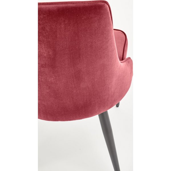 Cadeira matstol 365 - Röd Cadeira matstol 365 - Röd