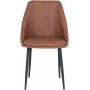 Porto Matstol - Vintage brun