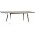 Table Yuma en chne fum - 150x90 cm