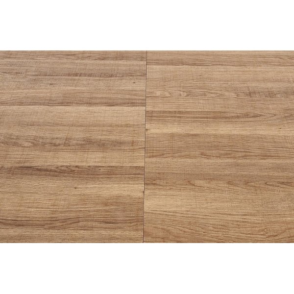 Gladwyn förlängningsbart matbord med butterfly 140-180 x 85 cm - Valnöt/svart Gladwyn förlängningsbart matbord med butterfly 140-180 x 85 cm - Valnöt/svart