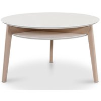 Rodeo soffbord - Vit / Whitewash ek Rodeo soffbord - Vit / Whitewash ek