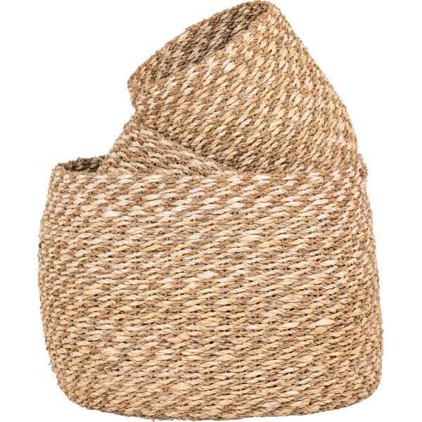 Venoso mandenset - rond