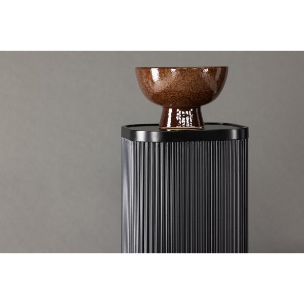 Piédestal Lenox - Noir Piédestal Lenox - Noir