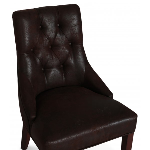 Tuva Europa version III - mocka mahogny Tuva Europa version III - mocka mahogny