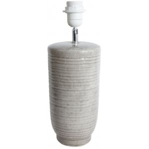 Bordslampa Vass H25 cm - Grå