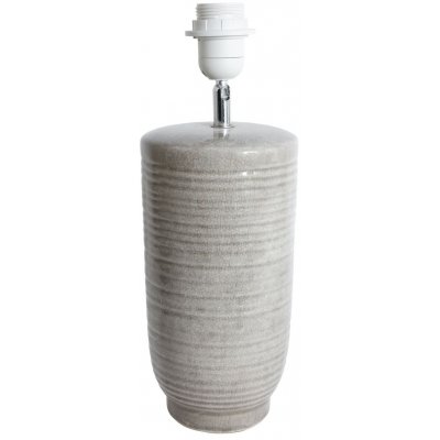 Bordslampa Vass H25 cm - Grå (glansig)