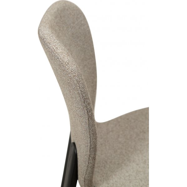 Chaise de salle à manger Paragon - Boucle marron Chaise de salle à manger Paragon - Boucle marron