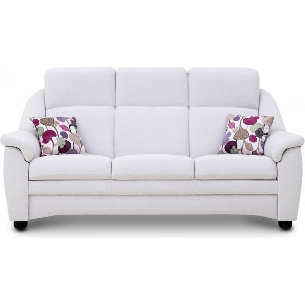 Monaco 3-sits soffa - Valfri Frg