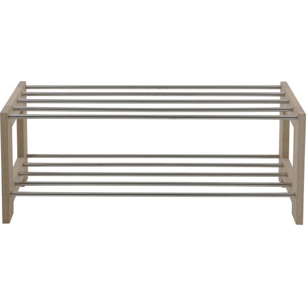 Frikk skohylla - Vitpigmenterad ek