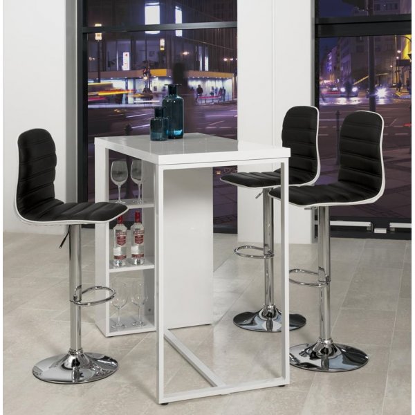 Smirnoff barbord - Vit Smirnoff barbord - Vit