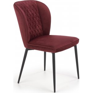 2 st Cadeira matstol 399 - Röd