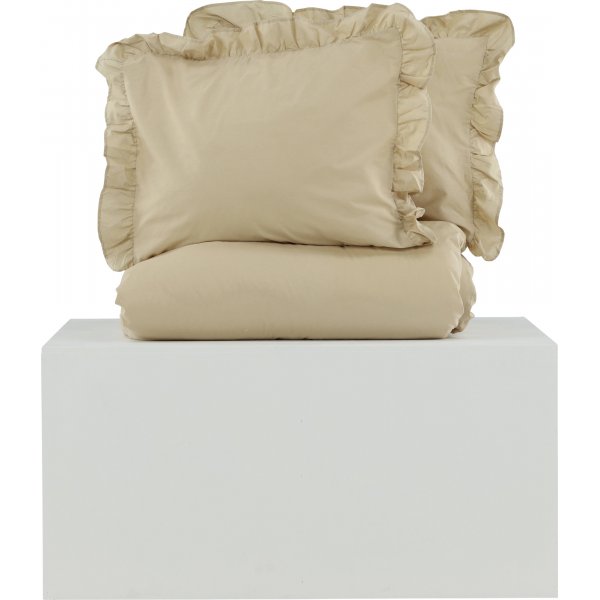 Parure de lit Primo - Jaune Parure de lit Primo - Jaune