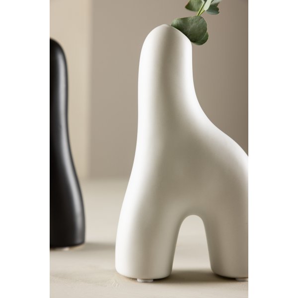 Vase Aya - Blanc Vase Aya - Blanc