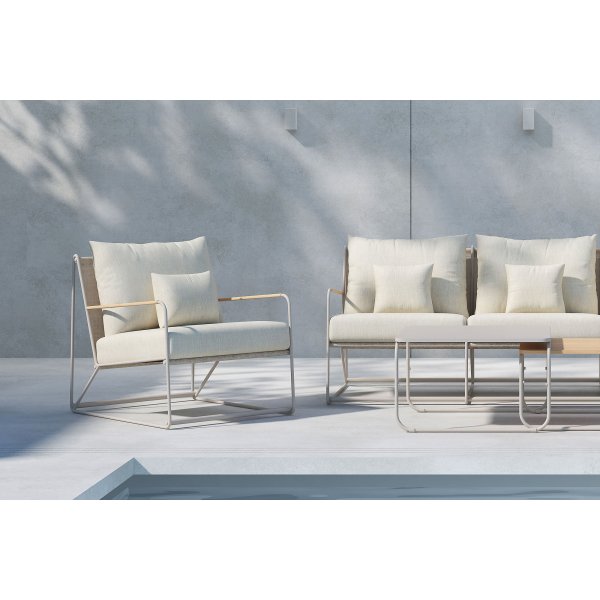 Palazzo soffgrupp - Beige Palazzo soffgrupp - Beige