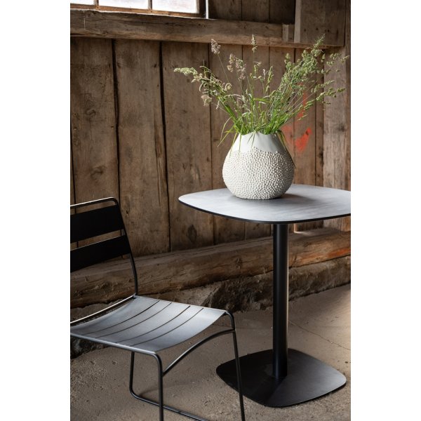 Milano cafbord - Svart